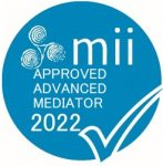 Mii Approved Advanced Mediator Logo